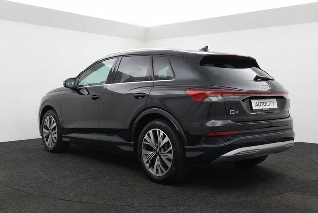 Audi Q4 e-tron 40 e-tron Advanced 99% SOH l Camera l Stoelverwarming l Adaptive