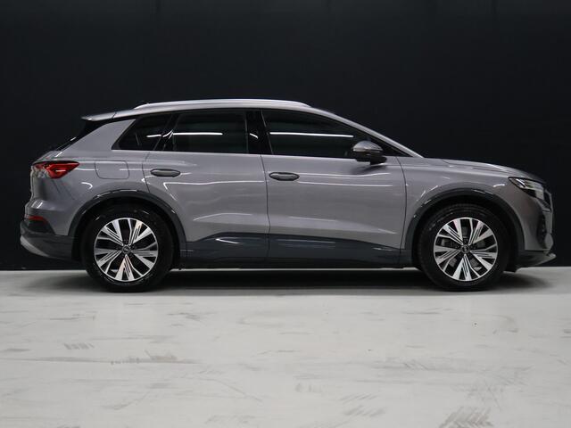Audi Q4 e-tron 40 Launch edition Advanced Plus 77 kWh [TREKHAAK ELEKTRISCH UITKLAPBAAR, APPLE CARPLAY, ANDROID, SONOS AUDIO, STOELVERWARMING, ADAPTIVE CRUISE, CAMERA, CLIMATE, NIEUWSTAAT]