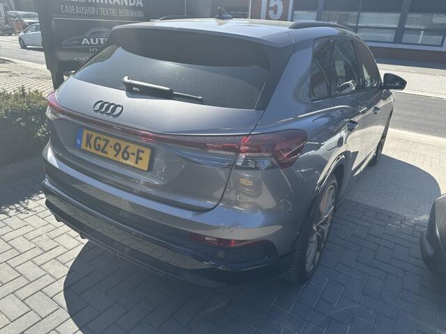 Audi Q4 e-tron 40 Advanced Edition S-Line Matrix