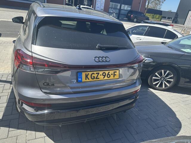 Audi Q4 e-tron 40 Advanced Edition S-Line Matrix