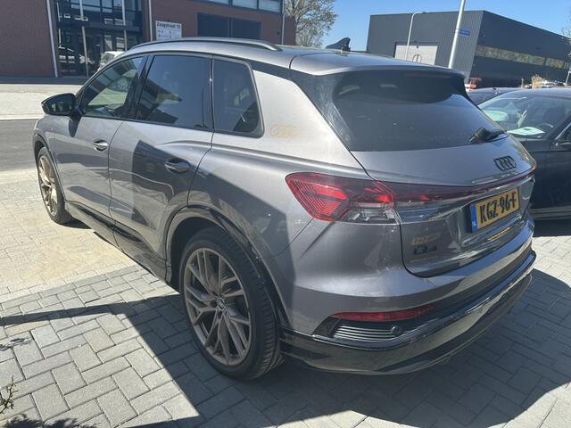 Audi Q4 e-tron 40 Advanced Edition S-Line Matrix
