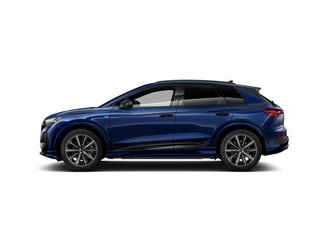 Audi Q4 e-tron 45 S edition Competition 82 kWh 286 pk