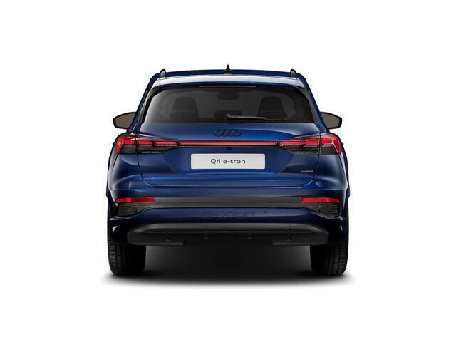 Audi Q4 e-tron 45 S edition Competition 82 kWh 286 pk