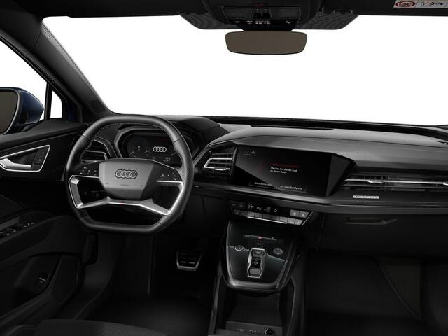 Audi Q4 e-tron 45 S edition Competition 82 kWh 286 pk