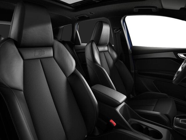 Audi Q4 e-tron 45 S edition Competition 82 kWh 286 pk