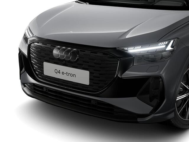 Audi Q4 e-tron 45 S edition Competition 82 kWh 286 pk