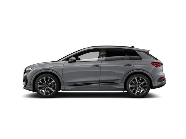 Audi Q4 e-tron 45 S edition Competition 82 kWh 286 pk