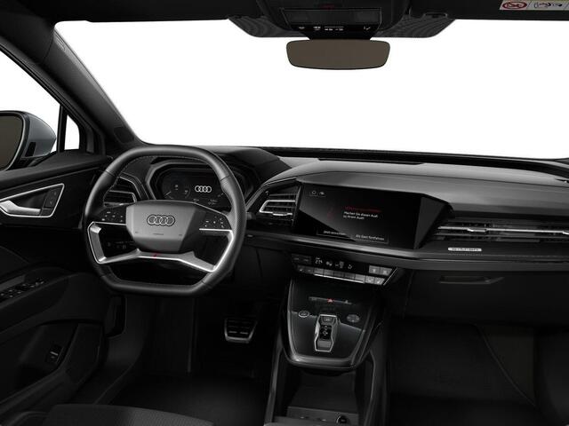 Audi Q4 e-tron 45 S edition Competition 82 kWh 286 pk