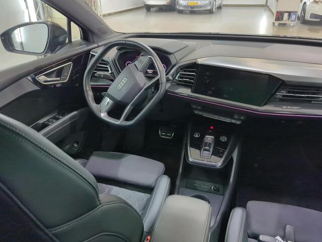 Audi Q4 e-tron 35 Launch edition S Competition 55 kWh | SONOS | Trekhaak | Schu