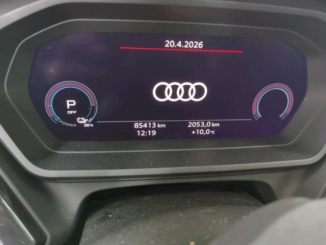 Audi Q4 e-tron 35 Launch edition S Competition 55 kWh | SONOS | Trekhaak | Schu