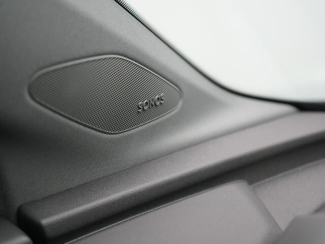 Audi Q4 e-tron 45 Quattro Edition 77 kWh 265pk Dealer O.H. | Panodak | Sonos Audio | Sfeerverlichting | Lederen Sportstoelen Verwarmd | Apple Carplay | Navigatie | DAB | 20"L.M |