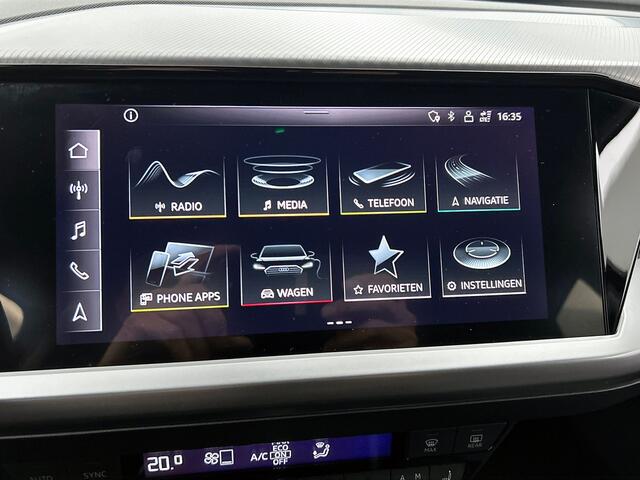 Audi Q4 e-tron 40 Launch edition Advanced Plus 77 kWh | Navi | Clima |