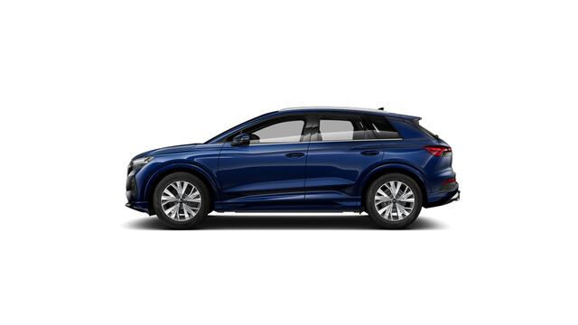 Audi Q4 e-tron Q4 45 e-tron 286 1AT S edition Competition | Achterklep, automatisch bedienbaar | Achteruitrijcamera | Adaptive cruise control