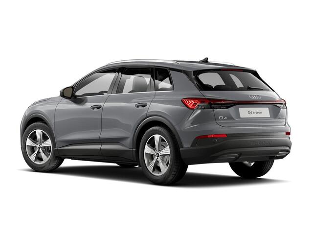 Audi Q4 e-tron 40 Edition 77 kWh | 204 PK | SoH 94% | Trekhaak | Climate control | Sonos audio systeem |