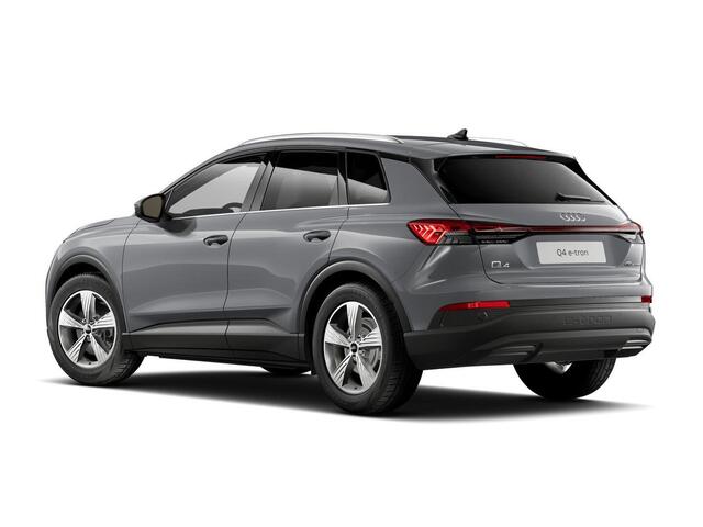 Audi Q4 e-tron 40 Edition 77 kWh | 204 PK | SoH 95% | Climate control | Stoelverwarming | Cruise control |