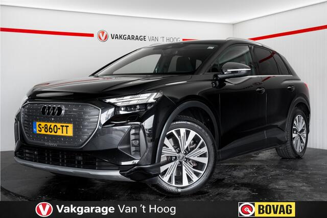 Audi Q4 e-tron 40 Advanced edition 77 kWh 95% SOH