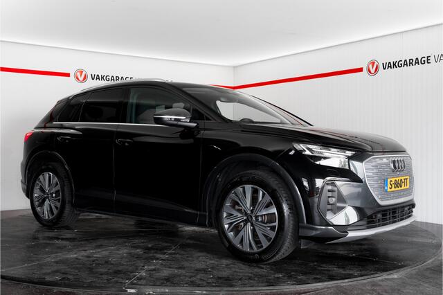 Audi Q4 e-tron 40 Advanced edition 77 kWh 95% SOH