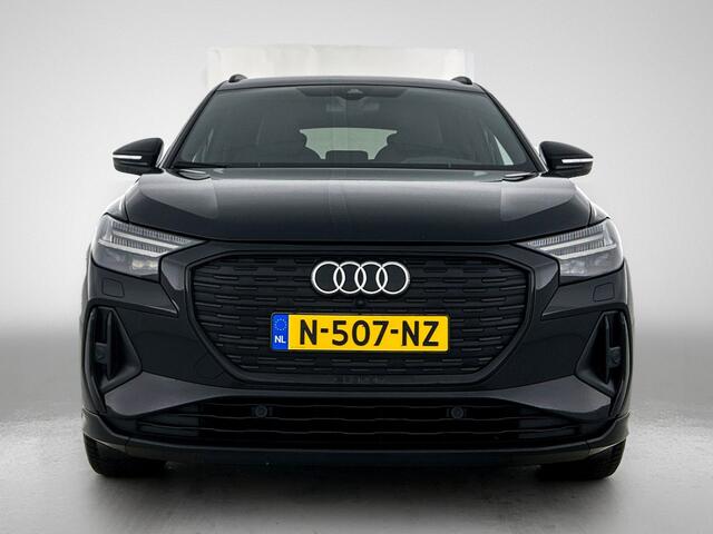 Audi Q4 e-tron 50 quattro Launch edition S Competition 77 kWh | Navi | Clima | Leder | S-line stoelen |
