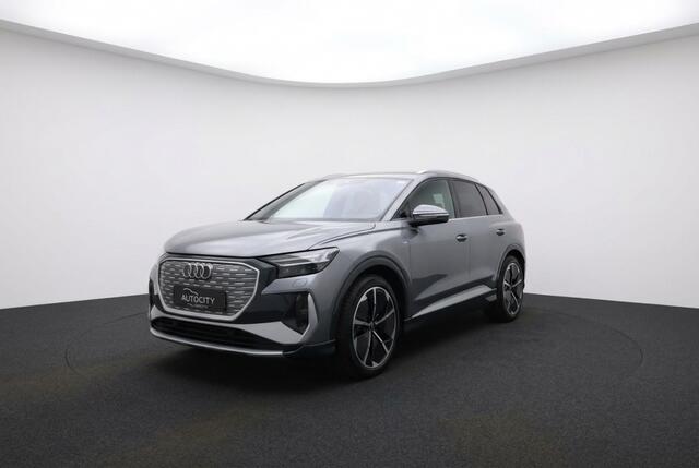 Audi Q4 e-tron 40 e-tron S Line RS Seats l SONOS l HUD l VOL OPTIES