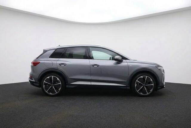 Audi Q4 e-tron 40 e-tron S Line RS Seats l SONOS l HUD l VOL OPTIES