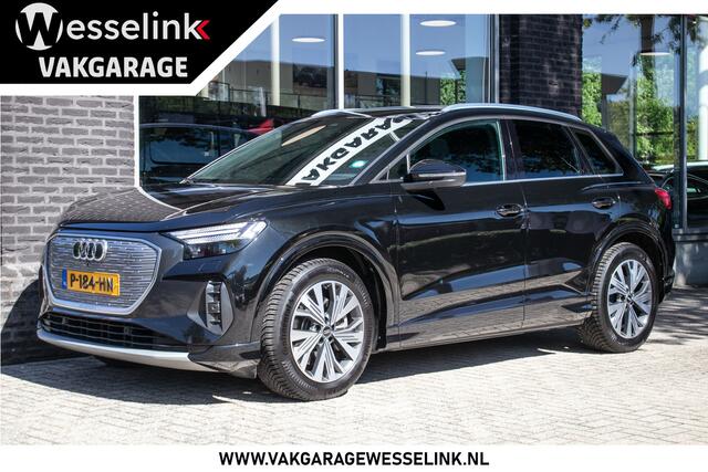 Audi Q4 e-tron 40 Advanced edition 77 kWh | Sportstoelen | 19" LMV | Adapt Cruise | Camera |