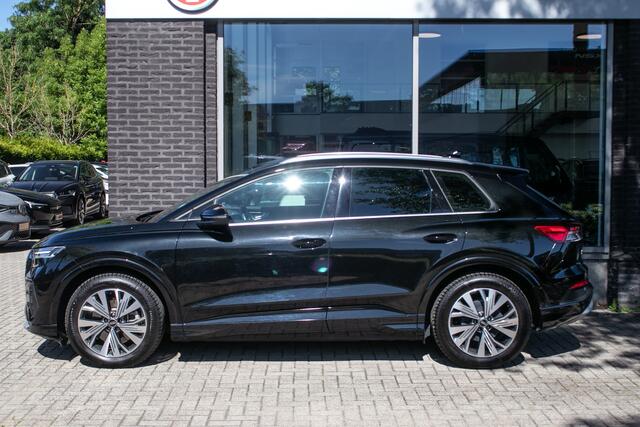 Audi Q4 e-tron 40 Advanced edition 77 kWh | Sportstoelen | 19" LMV | Adapt Cruise | Camera |