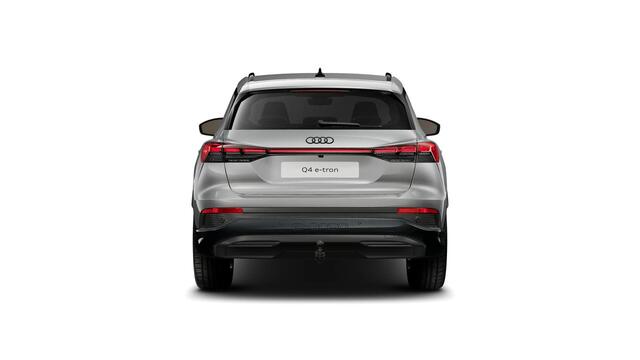 Audi Q4 e-tron 45 Advanced edition 82 kWh | 286 PK | SoH 100% | Trekhaak | Matrix LED koplampen | Head-up display | Adaptive cruise control | Dodehoek detectie| Sonos audiosysteem |