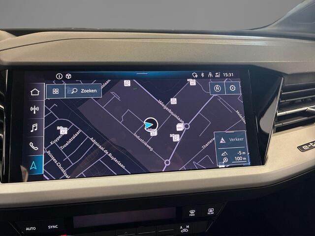 Audi Q4 e-tron 40 204pk Advanced edition 77 kWh · SOH 97,1 · Camera · Apple/Android Car Play · Navigatie · Dodehoek Detectie · 19'' Inch ·