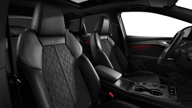 Audi Q4 e-tron S edition e-tron 55 82 kWh 250 kW / 340 PK SUV Ele