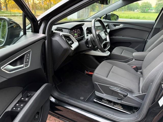 Audi Q4 e-tron 40 Launch Edition 77 kWh/SOH 91%/Led/Acarplay/Stoelverwarmimg/Fabrieksgarantie