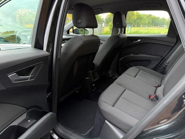 Audi Q4 e-tron 40 Launch Edition 77 kWh/SOH 91%/Led/Acarplay/Stoelverwarmimg/Fabrieksgarantie