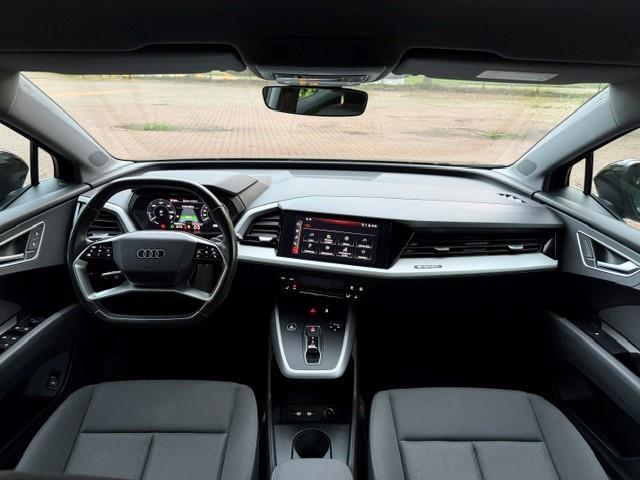 Audi Q4 e-tron 40 Launch Edition 77 kWh/SOH 91%/Led/Acarplay/Stoelverwarmimg/Fabrieksgarantie