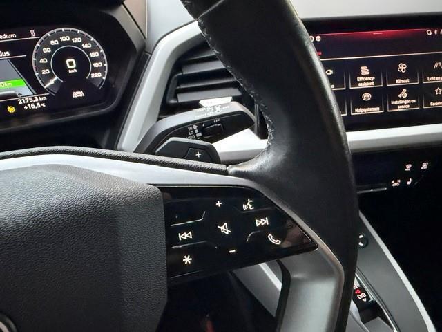 Audi Q4 e-tron 40 Launch Edition 77 kWh/SOH 91%/Led/Acarplay/Stoelverwarmimg/Fabrieksgarantie