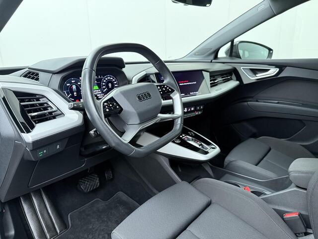 Audi Q4 e-tron 40 Advanced edition 77 kWh | 204 PK | SoH 91% | Adaptive Cruise Control | Climate Control | Sonos audio |