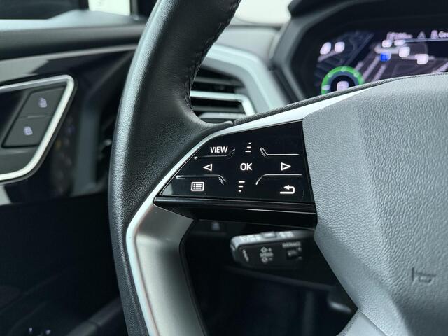 Audi Q4 e-tron 40 Advanced edition 77 kWh | 204 PK | SoH 91% | Adaptive Cruise Control | Climate Control | Sonos audio |