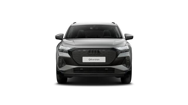 Audi Q4 e-tron 45 Advanced edition 82 kWh | 286 PK | SoH 100% | Trekhaak | Matrix LED koplampen | Head-up display | Adaptive cruise control | 20" LM velgen |