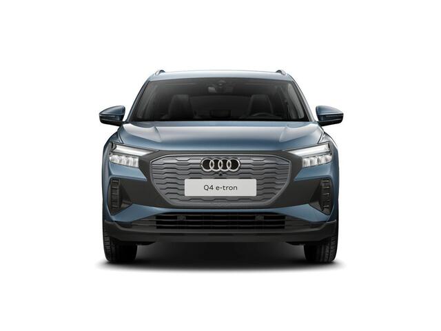 Audi Q4 e-tron 40 Edition 63 kWh | 204 PK | SoH 99% | Climate control | Cruise control | Virtual pedal achterklep | 20" LM velgen |