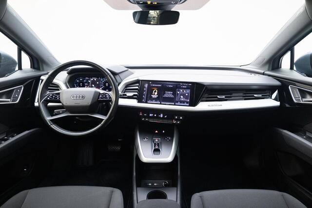 Audi Q4 e-tron 35 Edition 55 kWh | Comfortpakket | MMI navigatie plus |