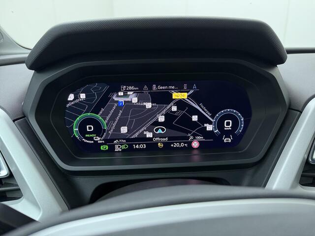 Audi Q4 e-tron 40 Advanced edition 77 kWh | 204 PK | SoH 91% | Adaptive Cruise Control | Climate Control | Sonos audio |