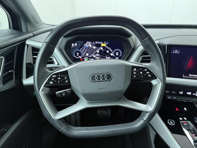 Audi Q4 e-tron 40 Advanced edition 77 kWh | 204 PK | SoH 91% | Adaptive Cruise Control | Climate Control | Sonos audio |