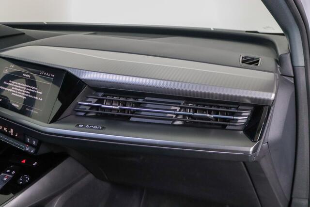 Audi Q4 e-tron 40 Launch edition Advanced Plus 77 kWh 204PK Panormadak, Matrix LED, Sportstoelen, ACC, Camera