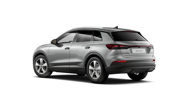 Audi Q4 e-tron 45 Edition 82 kWh | 286 PK | SoH 100% | Warmtepomp | Head-up display | Achteruitrijcamera | Adaptive cruise control |