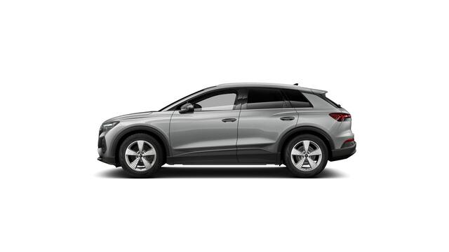Audi Q4 e-tron 45 Edition 82 kWh | 286 PK | SoH 100% | Warmtepomp | Head-up display | Achteruitrijcamera | Adaptive cruise control |