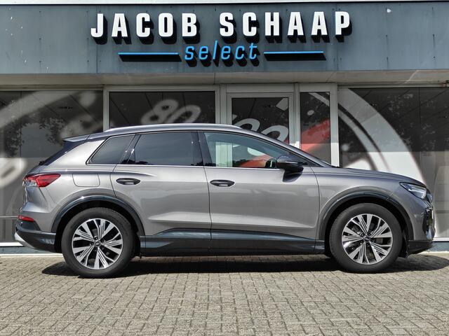 Audi Q4 e-tron 40 Advanced Plus 77 kWh / Carplay / Camera / Matrix / Adap. Cruise / 19'' LM /