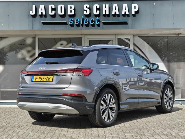Audi Q4 e-tron 40 Advanced Plus 77 kWh / Carplay / Camera / Matrix / Adap. Cruise / 19'' LM /