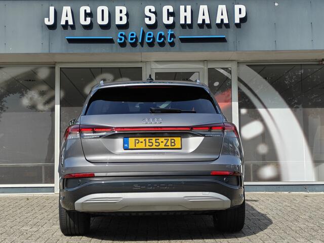 Audi Q4 e-tron 40 Advanced Plus 77 kWh / Carplay / Camera / Matrix / Adap. Cruise / 19'' LM /