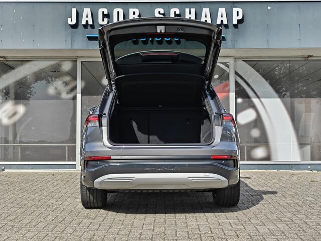 Audi Q4 e-tron 40 Advanced Plus 77 kWh / Carplay / Camera / Matrix / Adap. Cruise / 19'' LM /