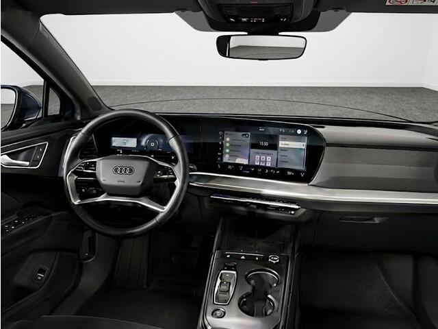 Audi Q4 e-tron Advanced edition 82 kWh 286 PK | Techniekpakket plus | Privacy glas | Trekhaak | Exterieurdetails carross.kleur |