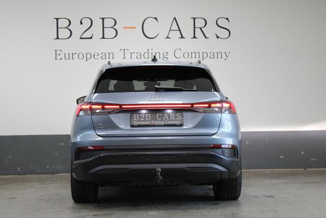 Audi Q4 e-tron 40 Launch edition SOH 94% | Trekhaak | Matrix LED
