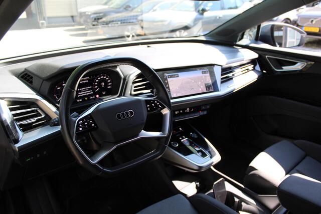 Audi Q4 e-tron 40 Launch edition SOH 94% | Trekhaak | Matrix LED